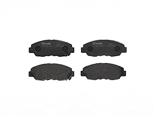 Brembo P 28 042 Bremsbelagsatz, Scheibenbremse - (4-teilig)