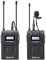 Boya - Transmisor Receptor UHF con Lavalier K1 1TX+1RX by-WM8 Pro-K1