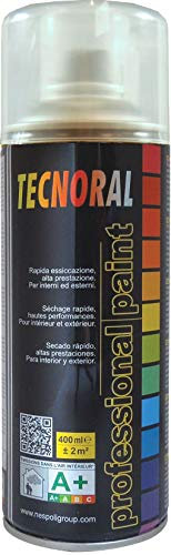 NESPOLI Bombe aérosol de Vernis Satin