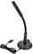 Microphone omnidirectionnel pour ordinateur USB, torse métallique réglable, interrupteur à clé indépendant, base antidérapante robuste, microphone d'enregistrement à faible bruit, chat en ligne