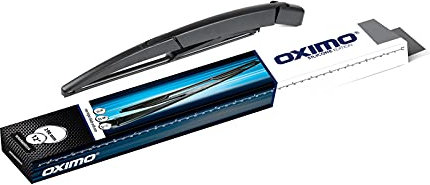 OXIMO Scheibenwischer Auto - Wischerblatt für Frontscheibe 350 mm - Autoscheibenwischer - Kompatibel mit CITROEN C2 (JM)