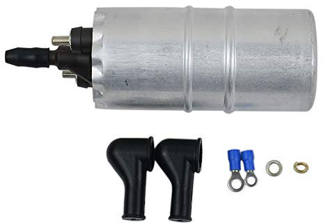 Bisenya Bomba de combustible 52 mm Compatible con K1 K75 K75C K75RT K75S K100 K100LT K100RS K100RT K1100LT 1984-1996# 16121460452 16121461576