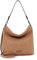 Tamaris Damen Schultertasche Jelena sand One Size