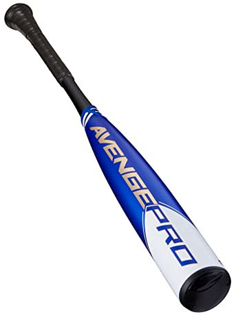 Axe Unisex, Teenager L199K USSSA Baseballschläger, Blau/Weiß, 32 / 27 oz