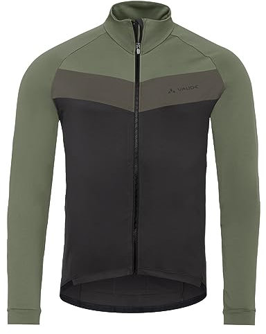 VAUDE Herren Mens Posta Ls Tricot Trikot, Cedar Wood, XL EU