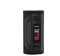 TVDC SMOK Rigel Mod 230W Box Mod Powered by Dual 18650 Battery, 2ml Cartridge No Nicotine (Black)