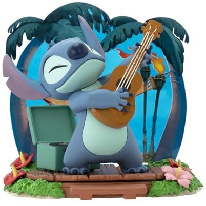 ABYstyle Studio - Disney Figurine Stitch Guitare
