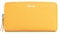 Tamaris Amanda Zip Around Wallet Mustard