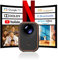Xming Episode One Mini Projector, 300 ANSI Native 1080P Portable Projector, Built-in Netflix, Support 4k Home Theater, Compatible with Phone/Laptop/TV Stick