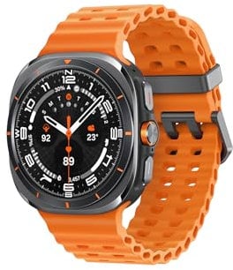 Samsung Galaxy Watch Ultra L705 47mm 4g Lte Smartwatch One Size