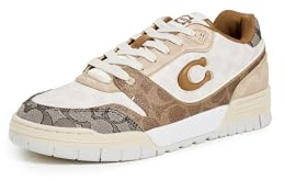Coach Women's Soho Sneaker, Signature, 6.5 UK