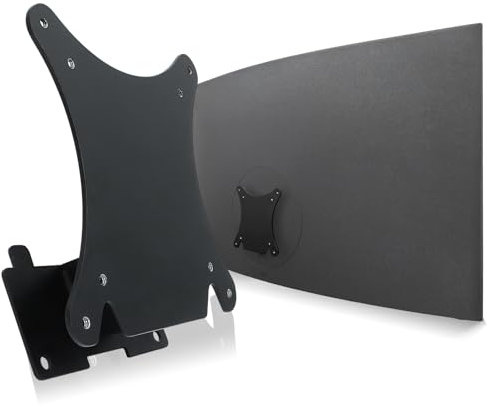 UR59C vesa Mount Adapter is Only Compatible with Samsung UR59 Series ViewFinity 4K Monitor(Fits U32R590, U32R591, U32R592 UR59C Monitor) (Black)