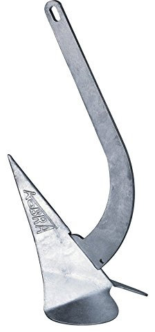 Plastimo, PL49229, Anker, Kobra 2, 16 kg