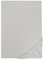 biberna Jersey-Spannbetttuch 0077155 sturmgrau 1x 140x200 cm - 160x200 cm