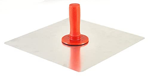 Amtech G1450 Aluminium plasterer's hawk