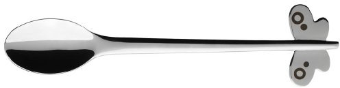 Villeroy & Boch Kid´s Dining Breilöffel Schmetterling, 18,5 cm, Edelstahl