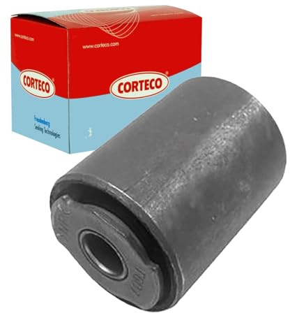 Corteco 21653154 Lagerung, Blattfeder vorne | 21653154 Kompatibel mit Doblo Großraumlimousine (119_, 223_)