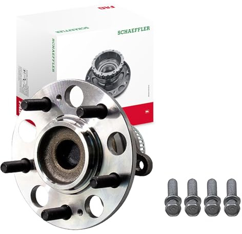 LUK 713626570 Wheel Bearing Kit