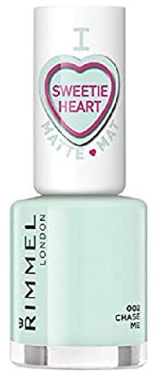 Rimmel London Sweetie Heart Velvet Matte Pastels, Chase Me