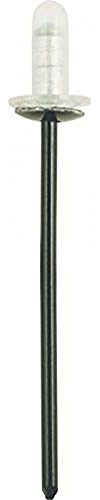 KS Tools 420.1783 Dichtniete mit 8,7mm Flansch für Toyota,10er Pack
