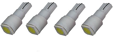 LED-Mafia® Halogen Trittbrettstufenbeleuchtung - Trittbrettbeleuchtung -Trittbrett Stufe Innenraumbeleuchtung (weiß)