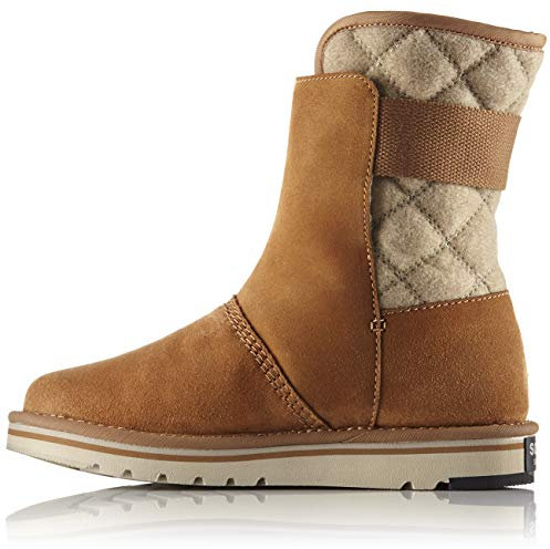 Sorel Damen-Stiefel, NEWBIE, Braun (Elk, British Tan), Größe: 36