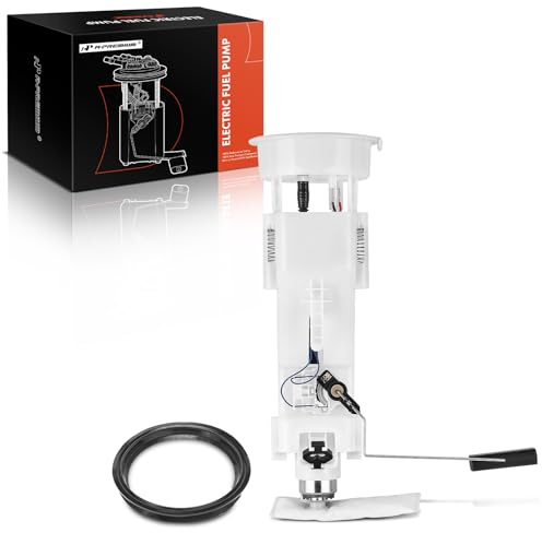 A-Premium Electric Fuel Pump Module Assembly Compatible with BMW | for Series X5 2000-2006, 3.0L 4.4L 4.6L, Gas, Replace# E8412M, P5072M, Sending Unit
