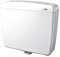 CASSETTA WC in ABS SUPER KARIBA DUO B/CA
