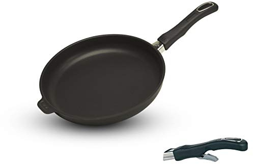 Aluminiumguss-Bratpfanne D 28 - (17128-B)