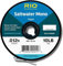Rio Fly Fishing Tippet Saltwater Mono 30Lb Fishing Tackle, Clear