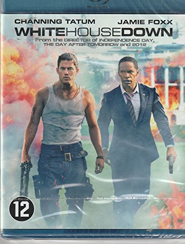 bluray - White house down (1 BLU-RAY)