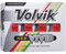 Volvik Vivid Golfbälle, mattrosa, Dutzend