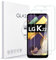 A ANGG Stücke Schutzfolie für LG K22,9H Härte Glas Super Langlebig, Anti-Öl,Schutzfoliefolie Displayschutz Displayschutzfolie für LG K22 2 Stück