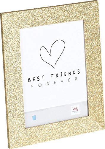 walther design Marco de fotos dorado 10 x 15 cm, Twinkle IT015G