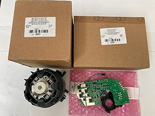 KIT OFFERTA MOTORE + SCHEDA VK 140 KOBOLD FOLLETTO (PRODOTTI ORIGINALI) COD MOTORE 30827 SCHEDA COD 32089 (i prodotti arrivano nella scatola originale e sigillo casa madre)