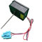 LICHIFIT Ventilador de enfriamiento del motor MOD.RDD056X02 4681JB1029B para piezas de reparación del refrigerador de la puerta de LG