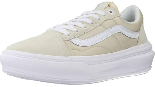 Vans Old Skool OVERT CC Beige 39