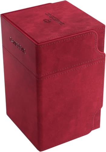 Gamegenic, Watchtower 100+ XL Red, Zubehör