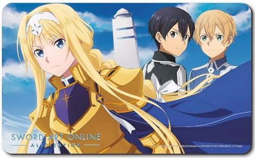 Peppermint Anime (Crunchyroll GmbH) - Sword Art Online - 1 - Frühstücksbrettchen, Schneidebrett, Breakfast & Cutting Board