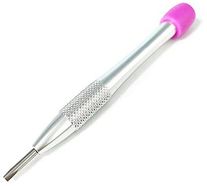 Caja de correa de reloj triangular de 1,6 mm/2,0 mm, tipo Y, destornillador de triwing, herramienta de reparación para Oris