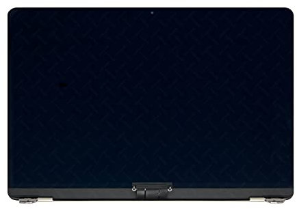 FTDLCD® 13,6 Zoll IPS LED LCD Screen Retina Komplett Display Einheit Assembly für Apple MacBook Air (M2, 2022) A2681 Mac14,2 EMC 4074 2560x1664 (Mitternacht)