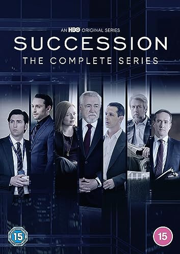 Succession: The Complete First Season