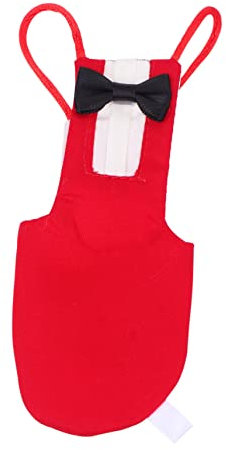 Amosfun Haustier Vogel Liefert Windel Atmungsaktive Baumwolle Einfach Zu Kleiden Waschbar Attraktiv