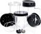 Kunststoff-Mixbecher Mixer Set Blender Ersatzteile Dichtungen für 250W MB1001 Serie Blender Blender Cups