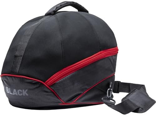 Black Premium Helmet Bag