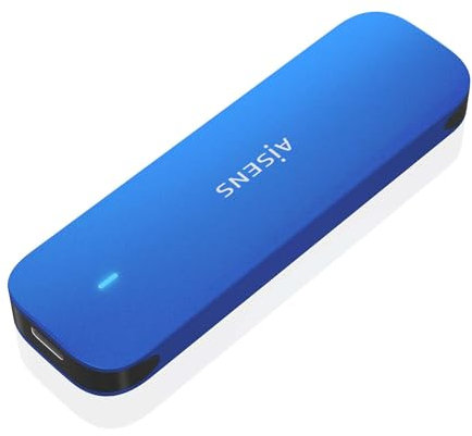 CAJA EXTERNA AISENS M.2 (NGFF) ASM2-026BLU NVME A USB3.2 GEN2 AZUL