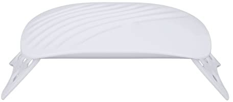 UV Glue Curing Lamp, 36W LED Curing with 12 Lamp Beads, USB Powered, Simple to Operate, Foldable Stand, Portable and for Resin Crafts.