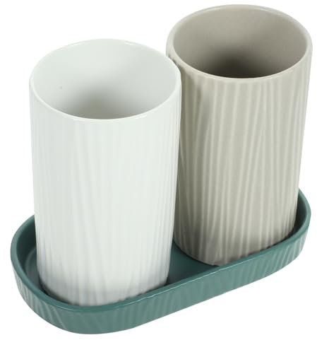 ABOOFAN Posate in Contenitore Per Cucchiai e Forchette Portaoggetti Per Cucchiai Da Cucina Accessorio