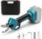Akku Astschere für Makita 18V Batterie (Ohne Akku), Bürstenloser Motor, Max Öffnung 45mm, Elektrische Astsäge Gartenschere mit LCD-Display, für Baumzweige, Blumen