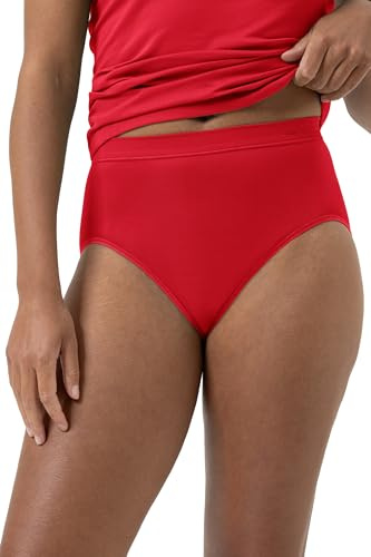 Mey Tagwäsche Serie Emotion Damen Taillenslips/ - Pants Red Carpet 3XL(48)